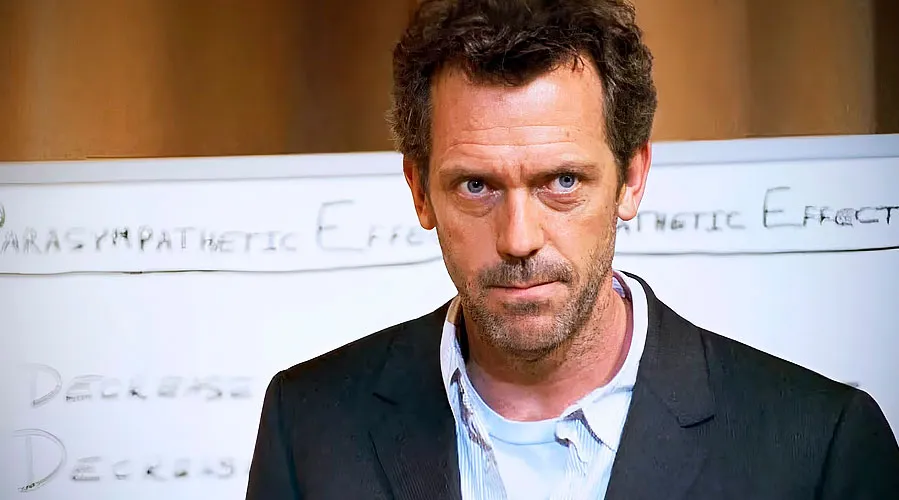 Почему Доктор Хаус превзошёл другие медицинские сериалы